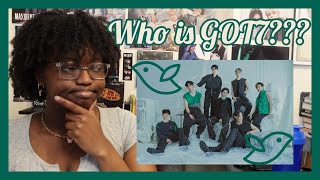 Who is GOT7? | 'A (HOPEFULLY) helpful guide to GOT7 (2021)' Reaction