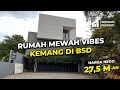 RUMAH MEWA VIBES KEMANG - BUKIT GOLF BSD