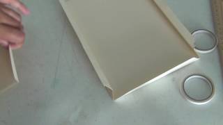 Expandable Loaded Envelope Tutorial