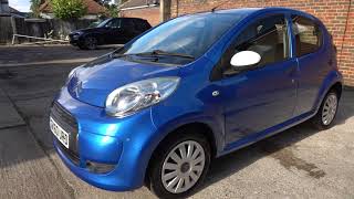 2010 Citroen C1 1.0 i Splash 5dr