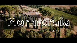 Agriturismo Mormoraia Tuscany 2021 | DJI Mavic pro footage |