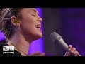 Miley Cyrus “The Climb” on the Howard Stern Show (2017)