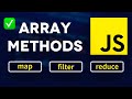 Transform Any Array in Seconds - Map, Filter, Reduce Mastery