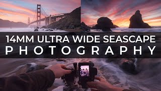 INCREDIBLE COLORS 14MM Ultra Wide Seascape Photography | POV