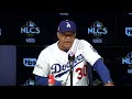 dave roberts compares justin turner to big papi espn