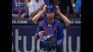 152 (pt2/3) - Cubs at Brewers - Thursday, September 21, 2017 - 7:10pm CDT - CSN Chicago Plus