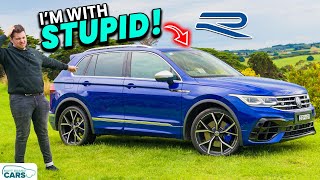 2022 Volkswagen Tiguan R Review: *DUMB* in ALL The RIGHT WAYS!