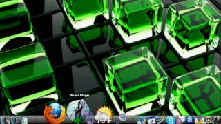ObjectDock-Quick Overview