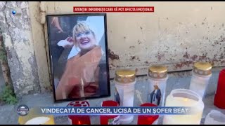 Stirile Kanal D (04.09.2023) - Vindecata de cancer, ucisa de un sofer beat! | Editie de dimineata