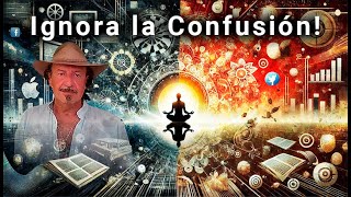 Ignora la Confusión 🌫️❌ y Enfócate en la Claridad ✨🧘‍♂️