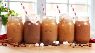 5 *NEW* Iced Coffee Recipes!