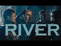 River | The Musketeers | Aramis x Athos x  d'Artagnan x Porthos fanvid