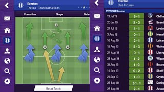 How To Win 100% Of Your Games On FM Mobile ( Best Tactic)