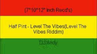 Half Pint - Level The Vibes(Level The Vibes Riddim)