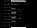 How to create transparent window in Python Tkinter #shorts_by_concisecoder