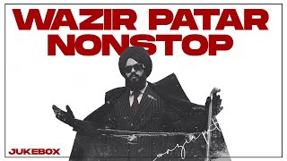 Wazir Patar Non Stop (Video Jukebox)| Latest Punjabi Song 2024| New Punjabi Song 2024| Speed Records
