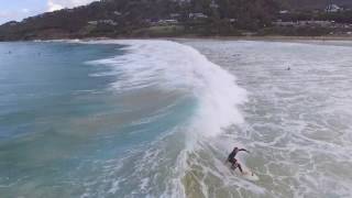 Wye River Easter 2017 -  nice wave