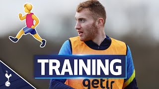 Training in the SUN ☀️ | Pre-West Ham training
