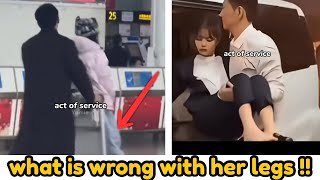 Yang Mei Mei Menjelaskan Mengapa Yu Long Selalu Menggendongnya — Kebenaran yang Menyakitkan Hati.