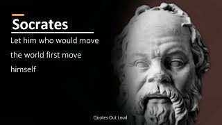 Socrates - Quotes (Audio)