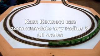 Kam Konnect - any radius / any scale