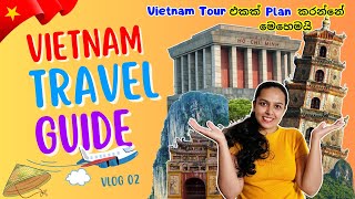 Ultimate Vietnam Travel Guide 2025 | Everything You Need to Know Before You Go!