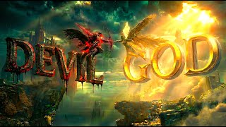 COLOUR GRADING::☠️:|| DEVIL VS GOD..........!!! ||😱: The Ultimate Epic Battle of God and Evil#Shorts