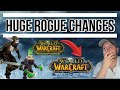 WHAT WOTLK Classic will change for Rogues