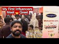 1st 🥇 Influencers meet | Proud Moment for Prabu Talkies | ​Sri Krishna Sweets | Thanks 🙏 to all |