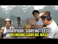 LEBIH BAIK GORENG NASI DARIPADA SIBUK GORENG LESTI | KANG DEDI BERSEPEDA DGN PENGAWAL BARU