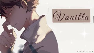 Vanilla | Oikawa x Y/N One Shot | Y/N as a waitress