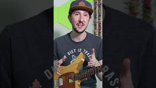 Why Did I Make A Modular Guitar? #electricguitar