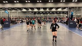 TOT: 18 Darkside vs TCVA 18 Green Adidas