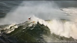 Big Wave Grand Prix live From Nazaré 28-01-25