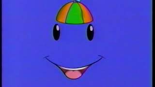 Nick Jr. on CBS commercials (2002 WTVF)