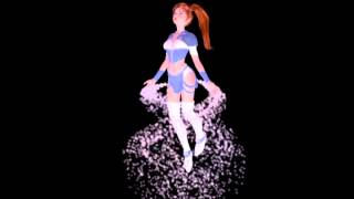 Elven Sparkles Particle System Demo WIP