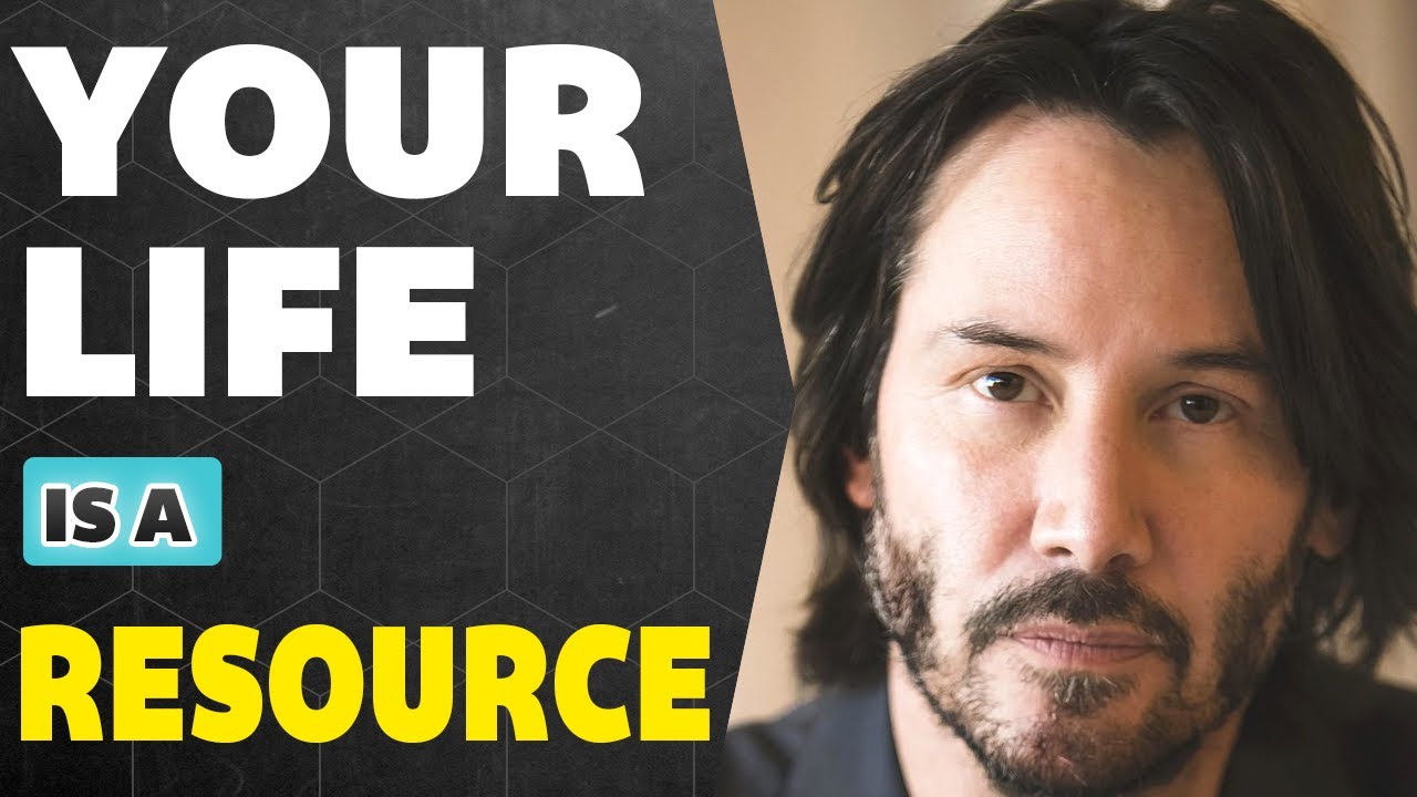 Keanu Reeves Motivation | Your Life Experience Is A Resource - YouTube