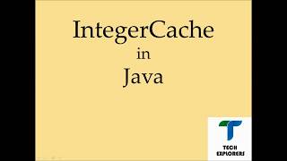 IntegerCache in Java