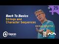 Back To Basics: C++ Strings and Character Sequences - Nicolai Josuttis - CppCon 2025