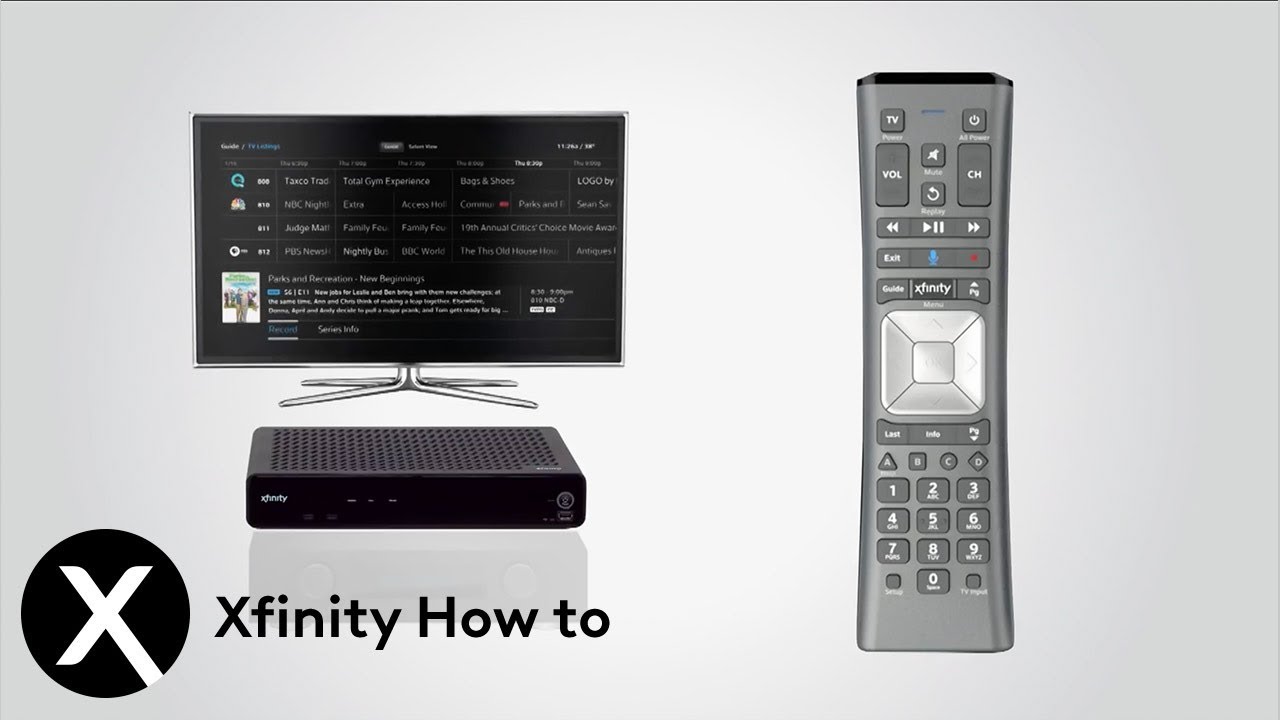 Xfinity Tv