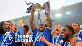 The Leicester City Story (FULL DOCUMENTARY) | Premier League Download | NBC Sports