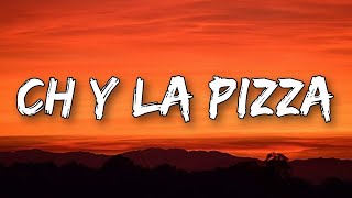 Fuerza Regida, Natanael Cano - Ch Y La Pizza (Letra/Lyrics) No es cuestión de culto Pero porto los