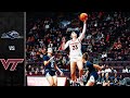 Longwood vs. Virginia Tech Women's Basketball Highlights (2022-23)