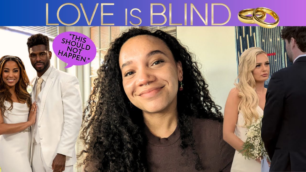 The Weddings And Reunion | Love Is Blind Season 4 Recap & Review - YouTube