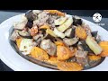 easy and quick vegetable by meat recipe ለአሰራር ፈጣን ጤናማ አትክልት በስጋ አሰራር anaf the habesha food