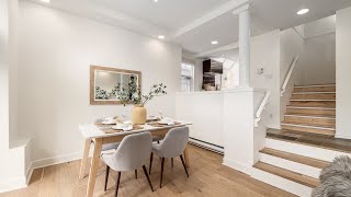 Kitsilano 1/2 duplex home for sale (3575 W 6th Avenue)