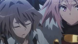 Fate/Apocrypha  sacrifice moment####!!