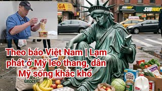 Cuộc sống Mỹ thật sự lúc này ra sao | Việt Kiều đóng vai nạn nhân ở Mỹ!?