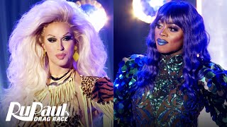 Ra’Jah O’Hara & Brooke Lynn Hytes’ ‘Miss You Much’ Lip Sync For Your Legacy 🔥 RPDR All Stars 6