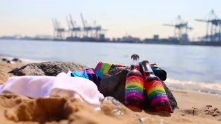 Forest Drink – Pride Edition / Elbstrand, Hamburg, Germany